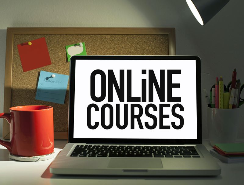 How short online courses can actually help in your career - Talent Economy