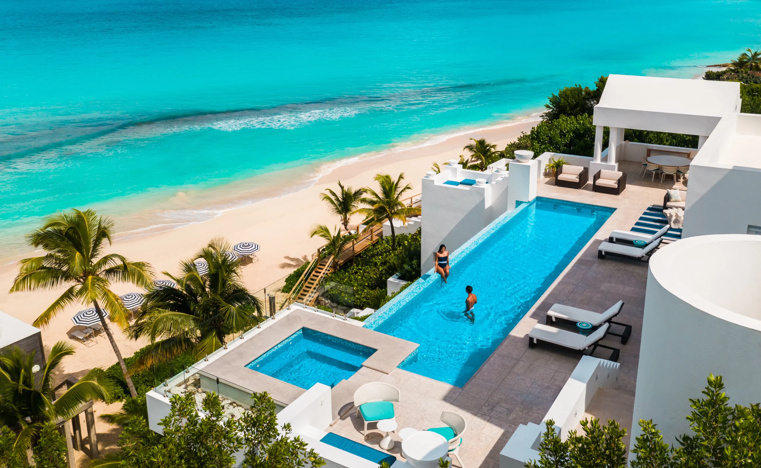 Why Choose a Beach Villa For Your Next Vacation