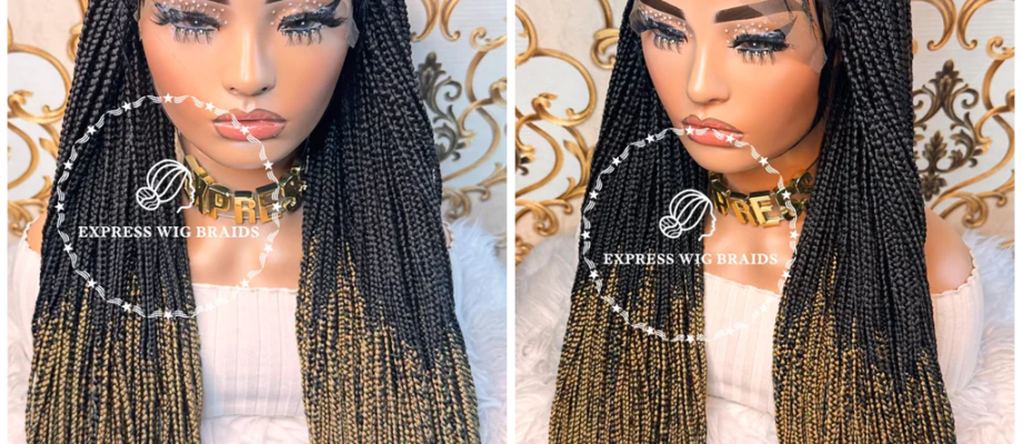 Unlock Your Unique Style with Braided Wigs